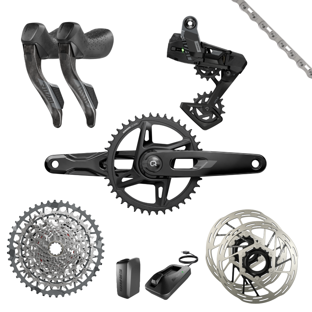 Shimano XTR Di2 Groupset — Imaginary BikeWorks